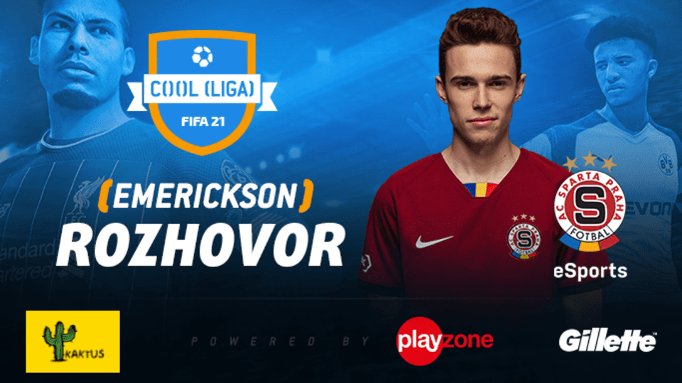 Emerickson, rozhovor